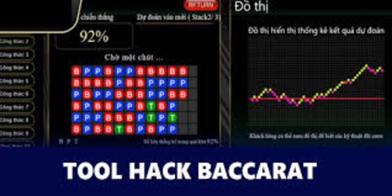 Tổng quan thông tin về công cụ hack Baccarat 